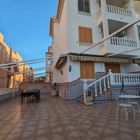 Apartment Pola Paradise Santa Pola