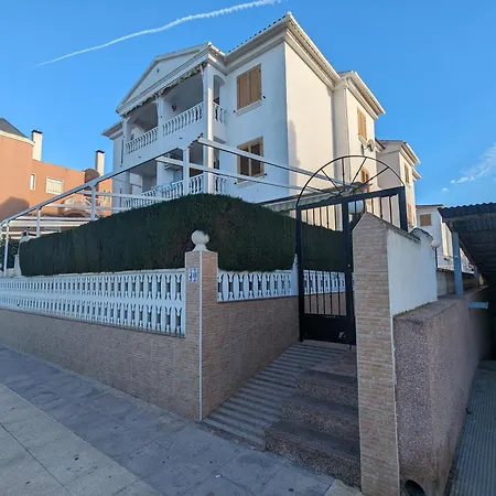 Pola Paradise Apartment Santa Pola